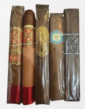 Arturo Fuente Opus X Baby Shark Sampler 1