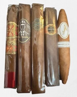 Arturo Fuente Opus X Baby Shark Sampler 2
