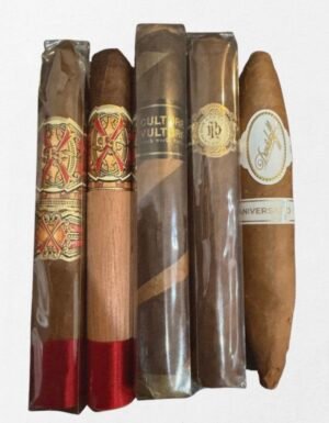 Arturo Fuente Opus X Baby Shark Sampler 3