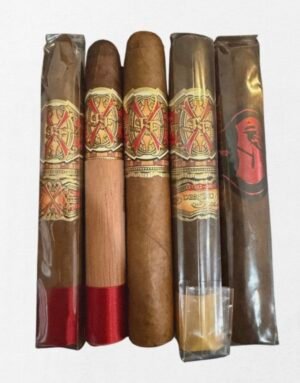 Arturo Fuente Opus X Baby Shark Sampler 4