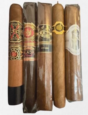 Arturo Fuente Opus X Forbidden Sampler