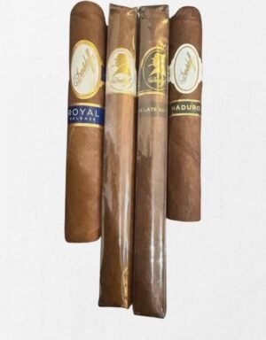 Davidoff Elite Sampler