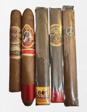 Arturo Fuente Opus X Lost City Sampler