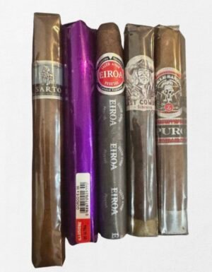 BIG BAD AND BOLD SAMPLER
