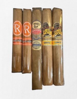 Mild, Mellow and Majestic Sampler