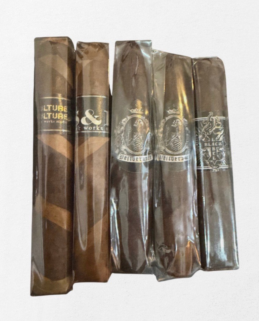 Thor's Personal Reserve Sampler