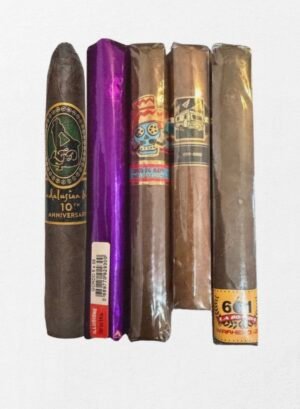 LFD Andalusian Bull 10th Anniversary Sampler 2 (Pre-Order)