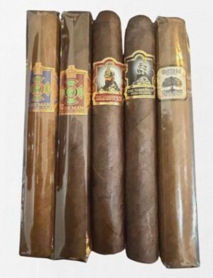 Foundation Elite Sampler