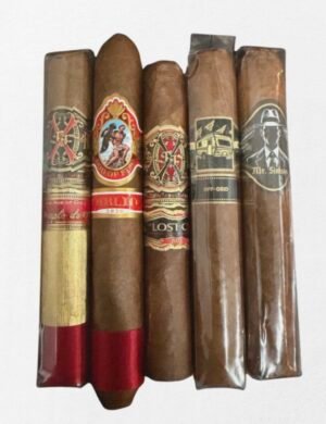 Arturo Fuente Opus X Templo De Oro Sampler