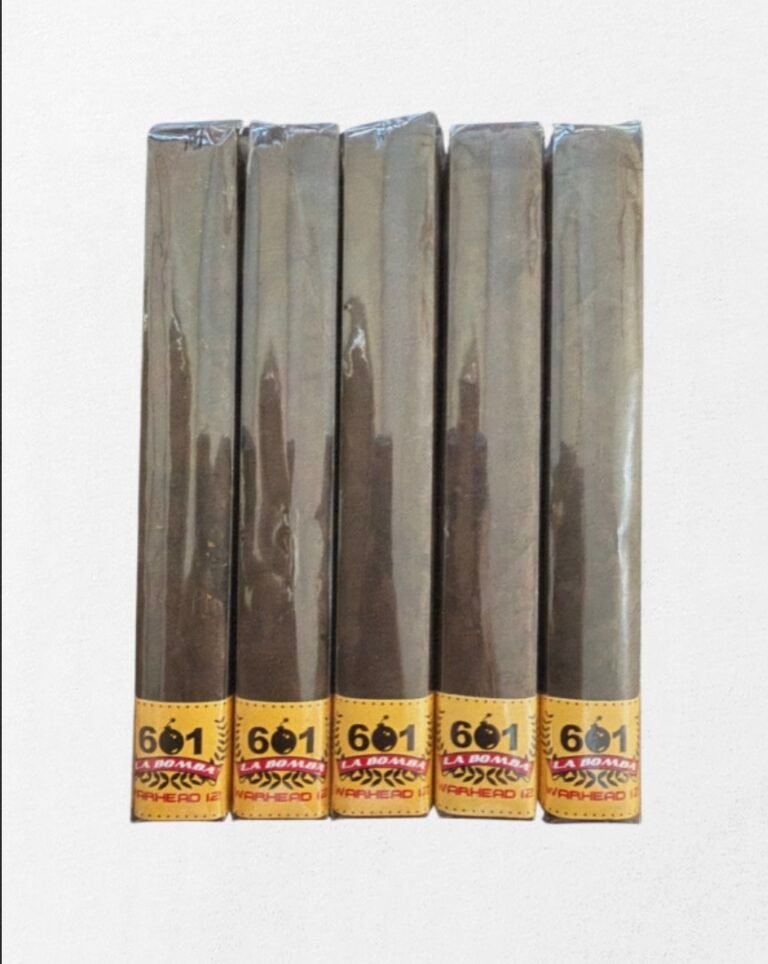 Espinosa 601 La Bomba Warhead 12 5 Pack