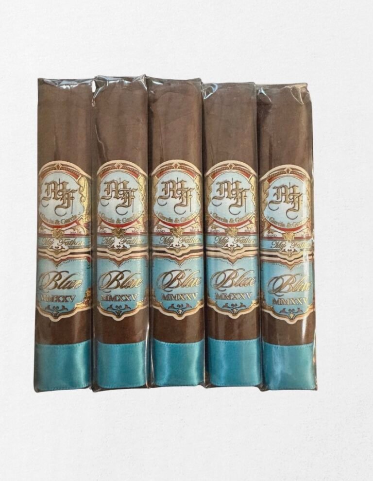 My Father Blue Short Robusto 5 Pack