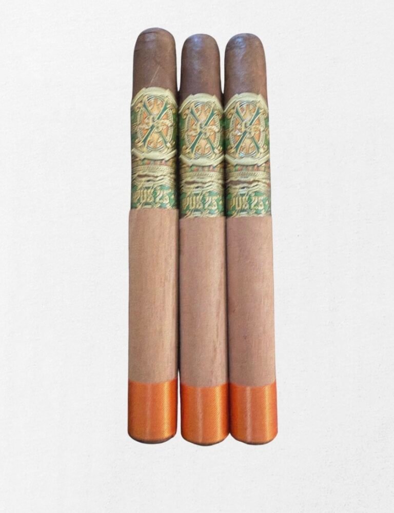 Arturo Fuente Opus X 25th Anniversary El Tributo 3 Pack