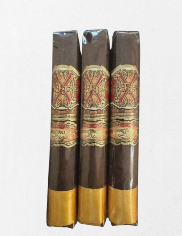 Arturo Fuente Opus X Oro Oscuro Robusto 3 Pack