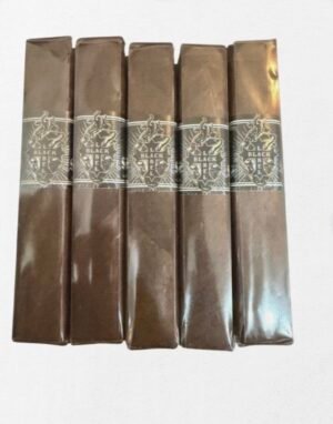 Black Label Trading Co. Super Deluxe Robusto 5 pack