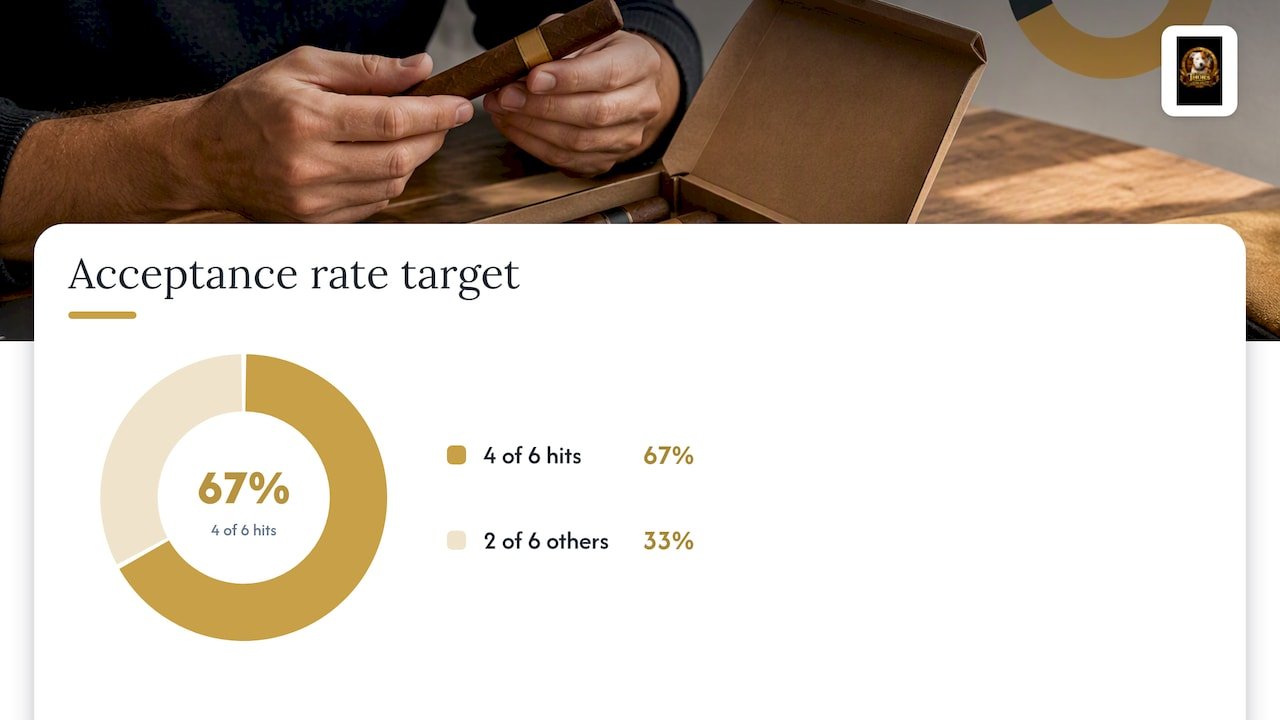 Practical checklist: how to evaluate a mystery cigar box before checkout — overview diagram